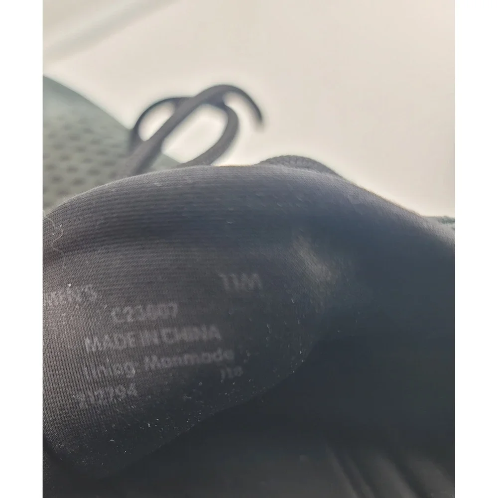 Cole Haan 2.ZERØGRAND Laser‎ Wing Oxford Suede Men's 11M